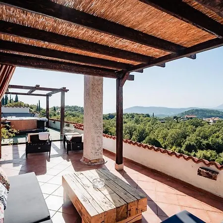 Апартаменты Tantini By Guide Donji Radovcici